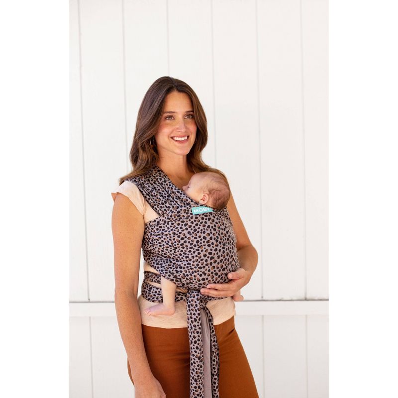 Moby Classic Wrap Baby Carrier, 6 of 18