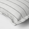 26"x25" Woven Outdoor Deep Seat Back Cushion - Threshold™ - 4 of 4