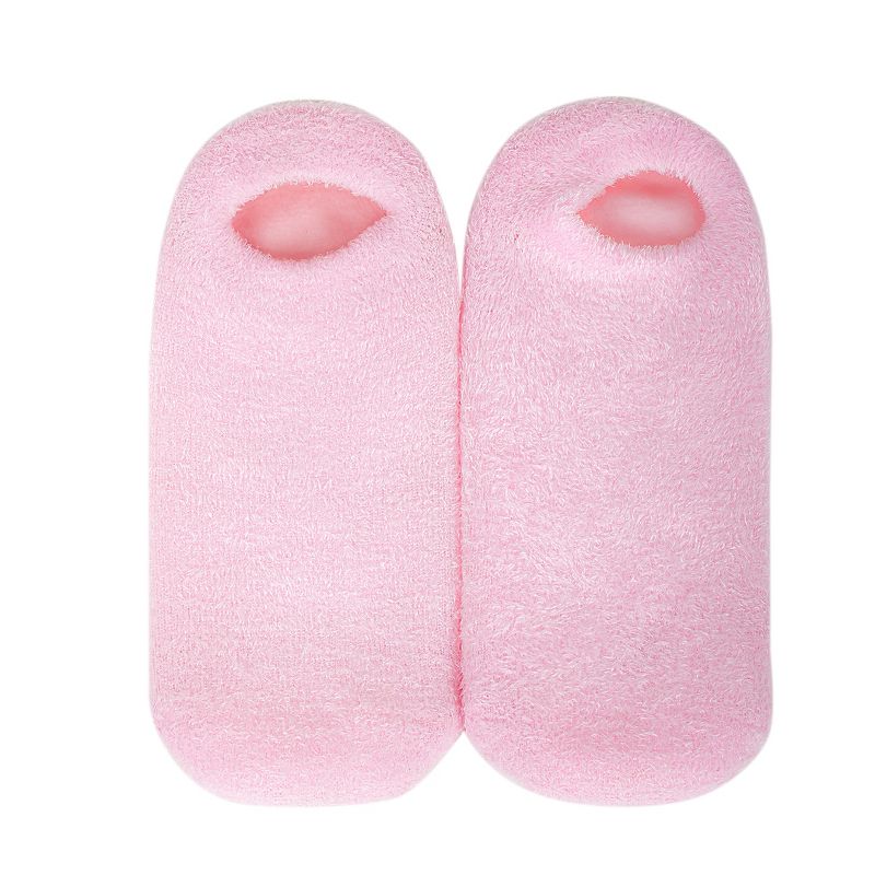 Prospera PL028-1 Spa Moisture Socks - One Pair, 2 of 5