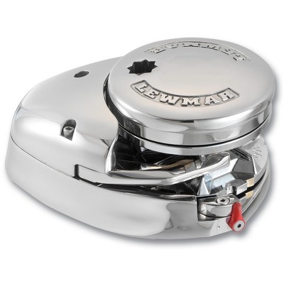 Lewmar 6671011107-138 V1 Stainless Steel Vertical Windlass for Boats 8-12m.