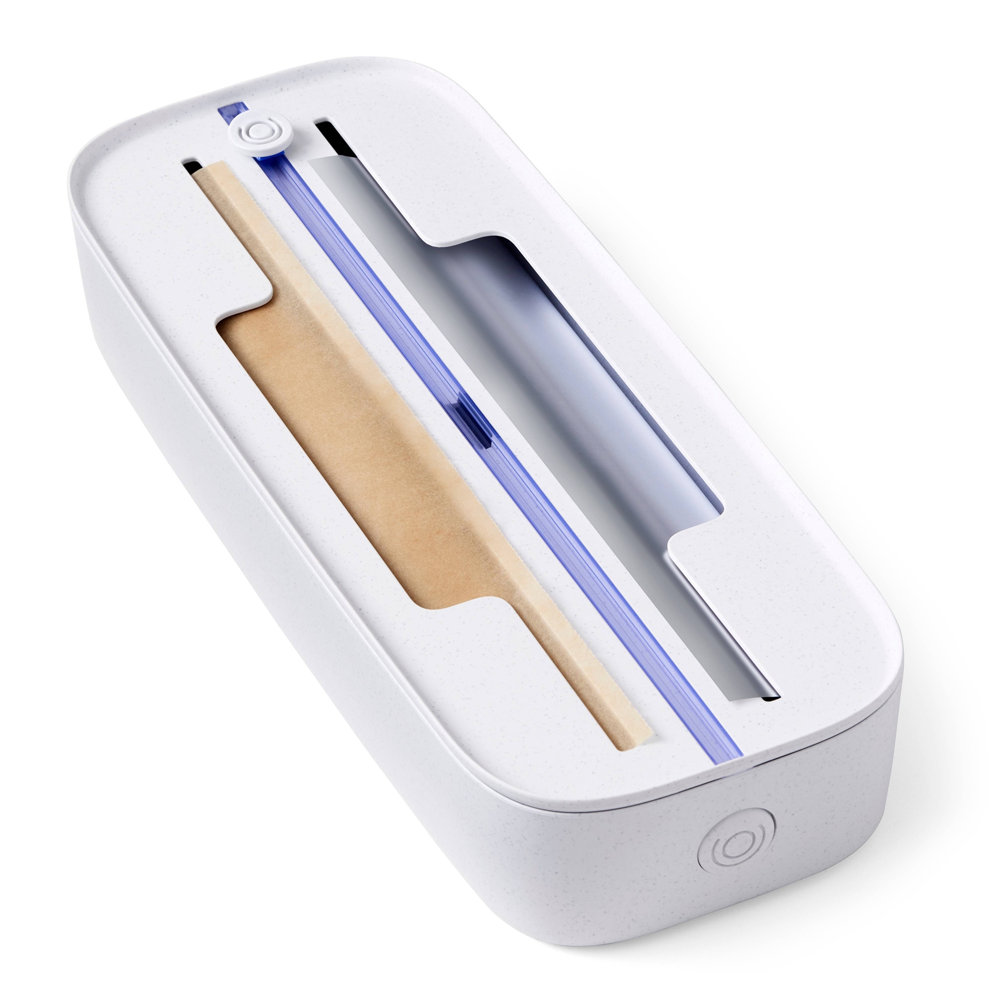 YouCopia 2 in 1 Stora Roll Wrap Dispenser