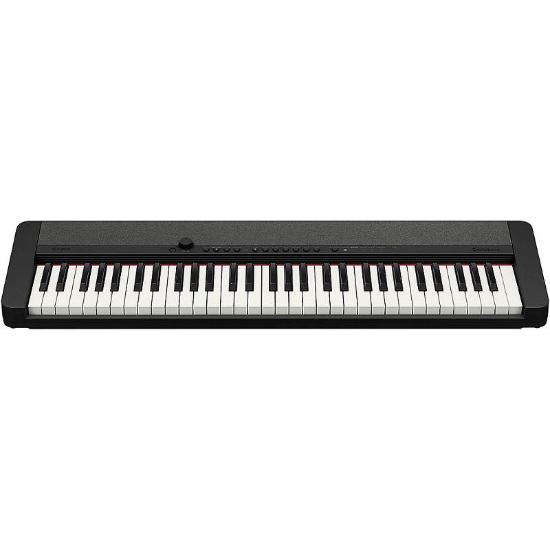 Casio Casiotone CT-S1 Keyboard With Stand and Bench Black, 5 of 7