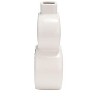 Sagebrook Home Stacked Circle Ceramic Vase - Contemporary Creative Abstract Vase for Home or Office Decorative - 3 of 4