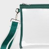 Game Day Clear Wristlet Clutch - Wild Fable™ - 4 of 4