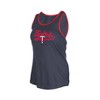 MLB Minnesota Twins Women's Bi-Blend Tank Top - 3 of 4