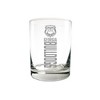 NCAA Georgia Bulldogs 2pk Glass Rocks Set - 3 of 3