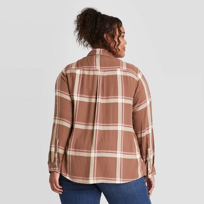 Oversized Flannel Shirts Target - ripped jeans with orange flannel roblox