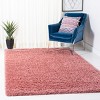 Venus Shag VNS520 Power Loomed Indoor Rugs - Safavieh - 2 of 4