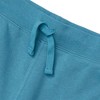 Lands' End Kids Cotton Fleece Jogger Sweatpants - 3 of 3