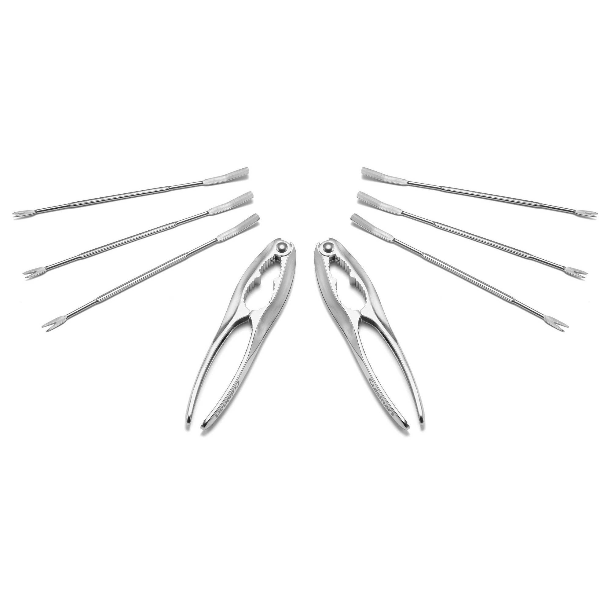 Cuisinart 8pc Seafood Set - CTG-00-8SS