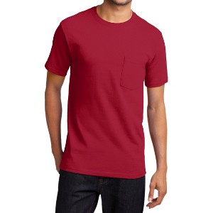 Mafoose Men's Essential T Shirt with Pocket - 1 of 4