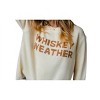 Women's Whiskey Weather Sweater - Panache Apparel - 3 of 4