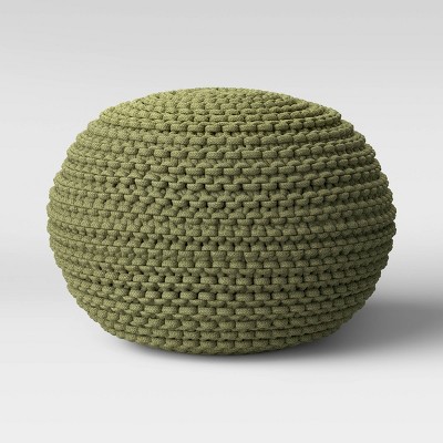 target threshold pouf