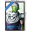 Trends International Dragon Ball Z: Cell Saga - Piccolo Framed Wall Poster Prints - 3 of 4