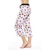 Just Love 100% Cotton Women Pajama Capri Pants Sleepwear - 2 of 2