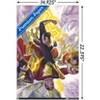 Trends International DC Comics Justice League - Black Adam and Shazam Unframed Wall Poster Prints - 3 of 4
