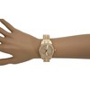 OLIVIA PRATT RHINESTONE SHINY BANGLE WATCH - 4 of 4