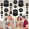 Big Dot of Happiness Graduation Cheers - Graduation Party DIY Dangler Backdrop - Hanging Vertical Decorations - 30 Pieces - 3 of 4