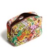Vera Bradley Women's Outlet Cotton XL Cosmetic Bag - 2 of 2