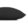 Creative Products This Is Our Happy Place Black and White 14x20 Indoor / Outdoor Pillow - 3 of 4