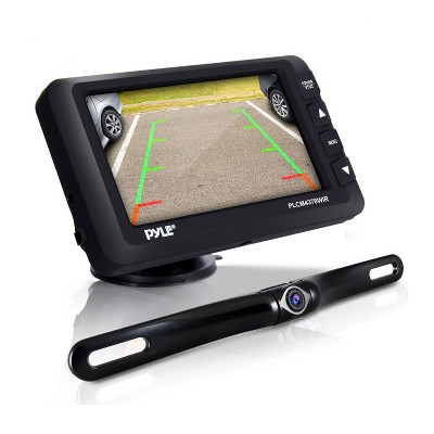 night vision monitor