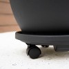 Plant Stand Caddy with Wheels and Saucer Tray - Bloem - 3 of 4