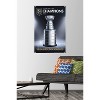 Trends International NHL Vegas Golden Knights - 2023 Stanley Cup Team Logo Unframed Wall Poster Prints - 2 of 4