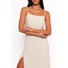 Petal and Pup Sawyer Midi Slip Dress - 4 of 4