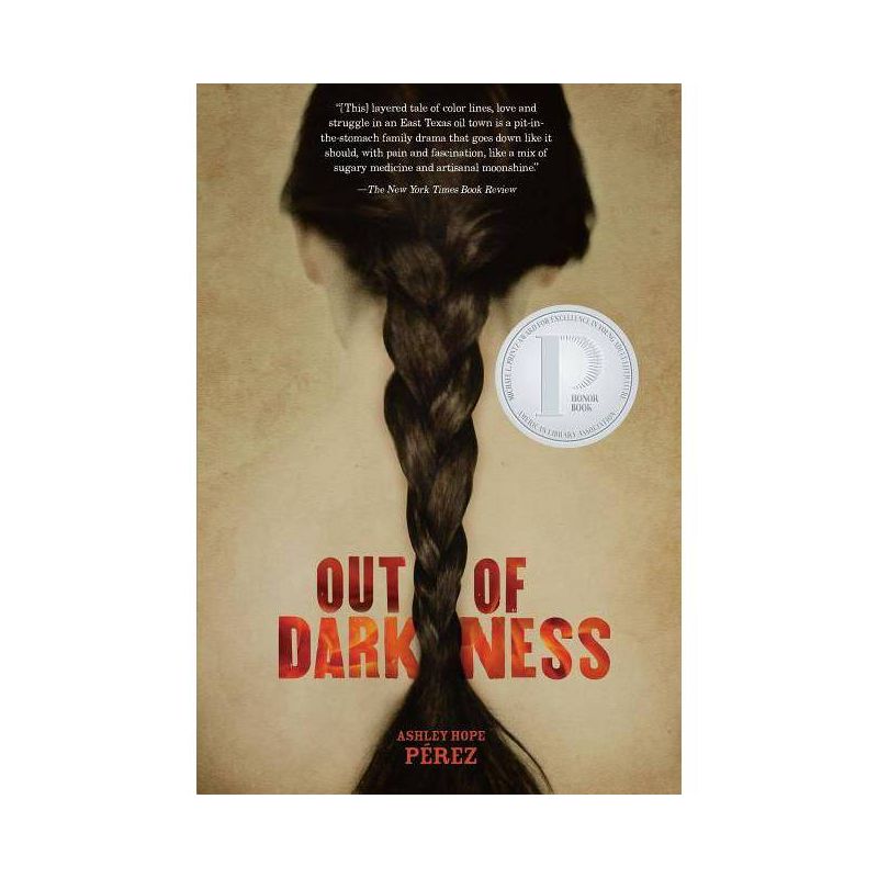 Out of Darkness - by Ashley Hope Pérez, 1 of 2