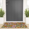 Alisa Galitsyna Summer Garden 11 Welcome Mat - Deny Designs - 2 of 3