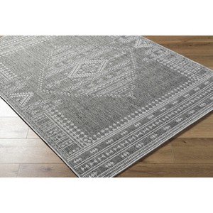 Hauteloom Asuman Living Room, Bedroom Patio Outdoor Area Rug - Traditional, Transitional - 1 of 4