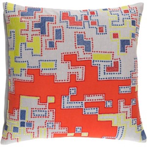 Mark & Day Longirod Modern Throw Pillow - 1 of 2