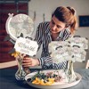 Big Dot of Happiness World Awaits - Travel Themed Party Centerpiece Sticks - Showstopper Table Toppers - 35 Pieces - 3 of 4