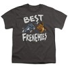 Boys' Short Sleeve Tom And Jerry Movie Best Frenemies T-Shirt - 2 of 4