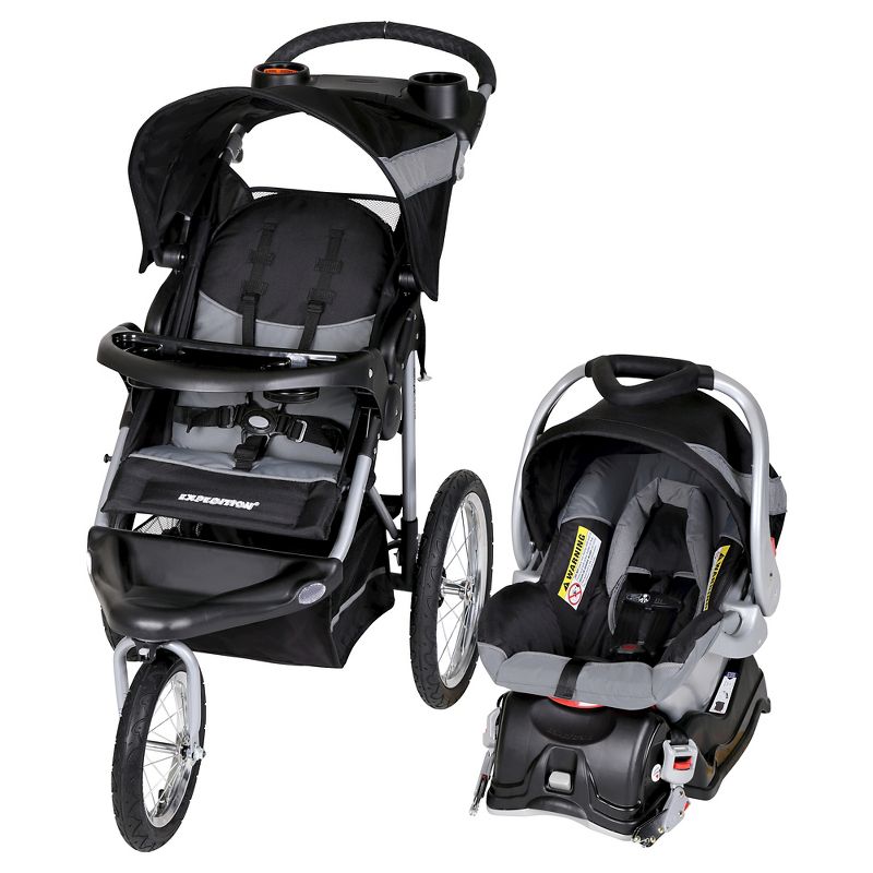Baby Trend Expedition Jogger Travel System, 1 of 16