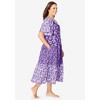Only Necessities Tiered Print Lounger - 3 of 4