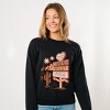 Simply Sage Market Wild West Distressed Sweatshirt - 2 of 4