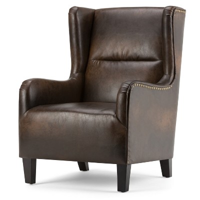 target wingback chair