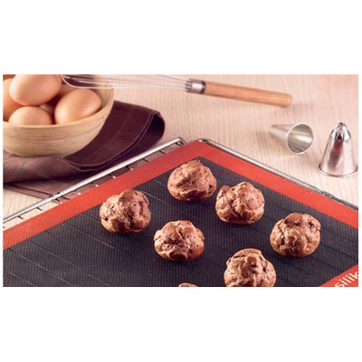 Air Mat Perforated Silicone-Fiberglass Baking Mat