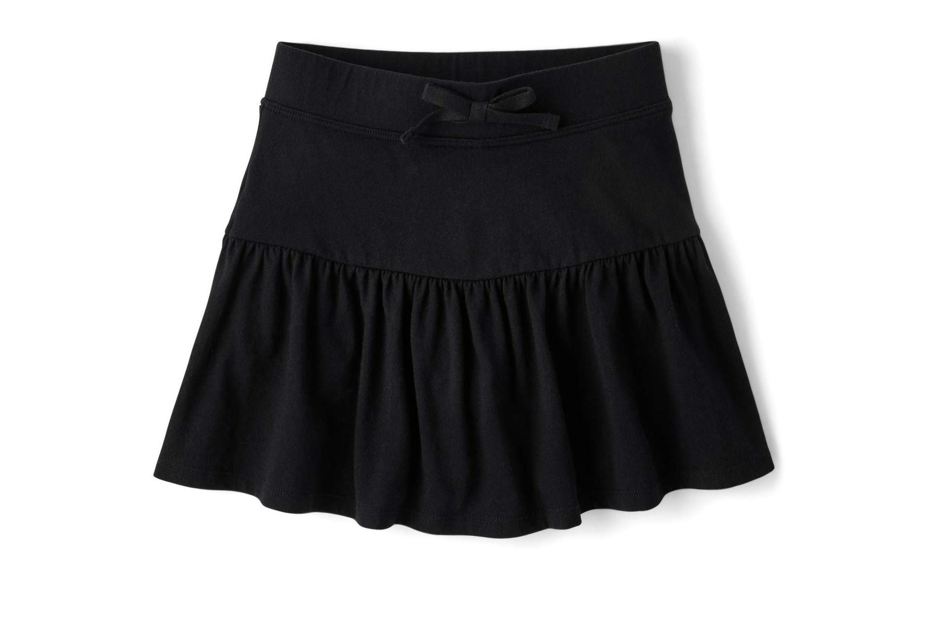 The Children's Place Girls Tiered Skort