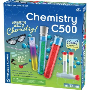 Thames & Kosmos Chemistry C500 - 1 of 1