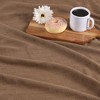 Basketweave Cotton Blanket by Blue Nile Mills - 4 of 4