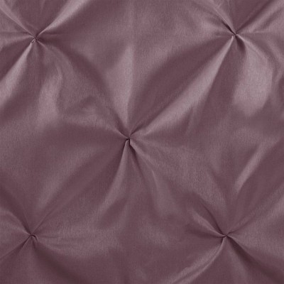 LunaLulinlk Tufted Semi-Sheer Shower Curtain
