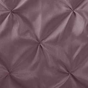 LunaLulinlk Tufted Semi-Sheer Shower Curtain - 1 of 4