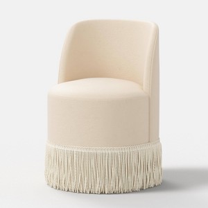 Jessa Fringe Chair - Threshold™ - 1 of 4