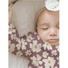 günamüna® Baby Bamboo Rayon Long Sleeve Sleep Bag DIAPER-ZiP 1.0 TOG - 3 of 4
