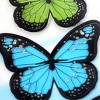 Unique Bargains PVC Butterfly Design Home Room Decor DIY Removable Decal Wall Sticker - 3 of 3