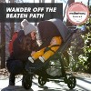 Baby Jogger City Mini GT2 Single Stroller - Opulent Black - 2 of 4