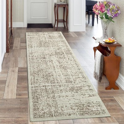 Hallway Runner Rug Kitchen Rugs Non Slip Washable Soft Touch Carpet Runner Rug Stylish Rug Runner Home Kitchen
