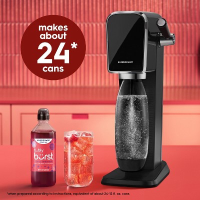 SodaStream 4pk 14.9 fl oz Burst Cherry Lemonade Drink Mix